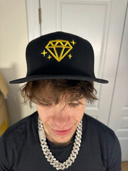 Authentic New Era Limited Edition 9FIFTY Harlembling Snapback