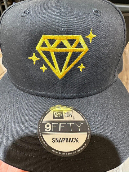 Authentic New Era Limited Edition 9FIFTY Harlembling Snapback