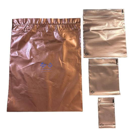 HarlemBling Anti Tarnish Intercept Bags (For Jewelry, Coins, & Anything Silver)