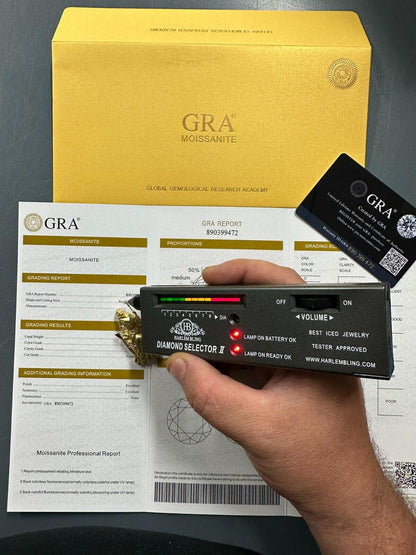 HarlemBling Santa Muerte Grim Reaper Death Pendant W. AK47 925 Silver / Gold Plated Necklace