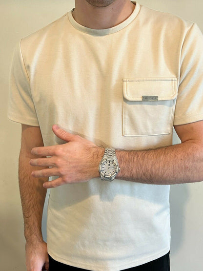 Hip Hop Real MOISSANITE Mens Watch Iced Skeleton Back 44mm Hip Hop Passes Diamond Tester