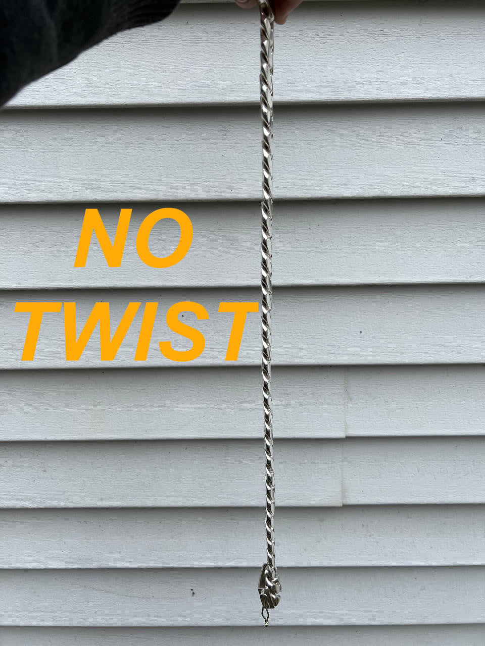 Italiano Silver, Inc. Handmade Tight Link Miami Cuban Chains Bracelets In 999 Silver - MADE TO ORDER In 2-3 Weeks