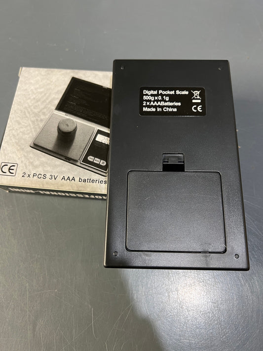 Jewelry Scale - Digi Scale