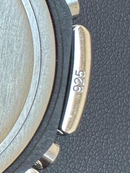 MOISSANITE Real 925 Silver Iced Casio G Shock GA-2100 Hip Hop Watch & Extras